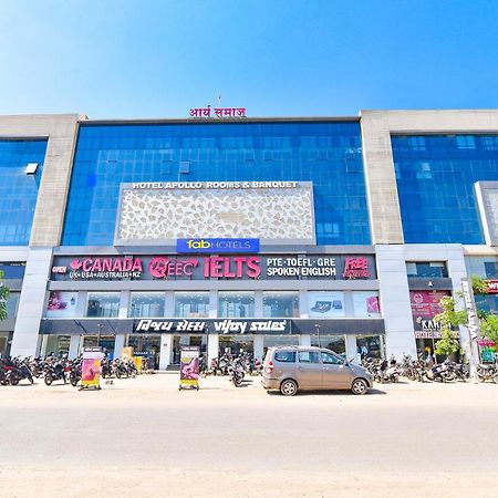 Naroda Fabhotel Apollo - Nr Odhav Ring Road מראה חיצוני תמונה