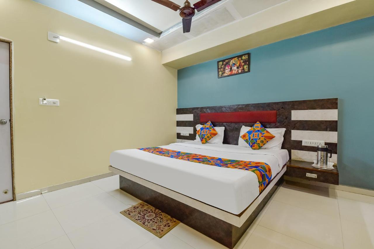 Naroda Fabhotel Apollo - Nr Odhav Ring Road מראה חיצוני תמונה