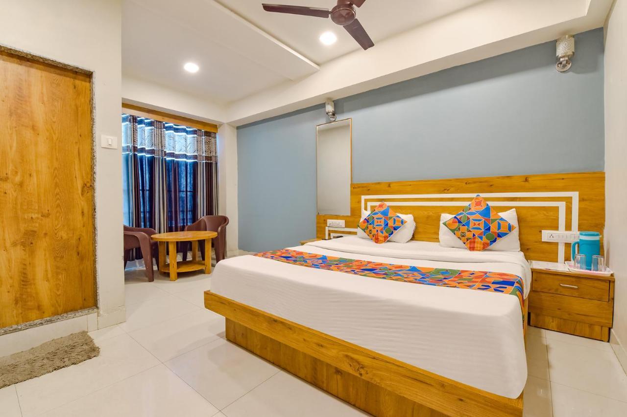 Naroda Fabhotel Apollo - Nr Odhav Ring Road מראה חיצוני תמונה