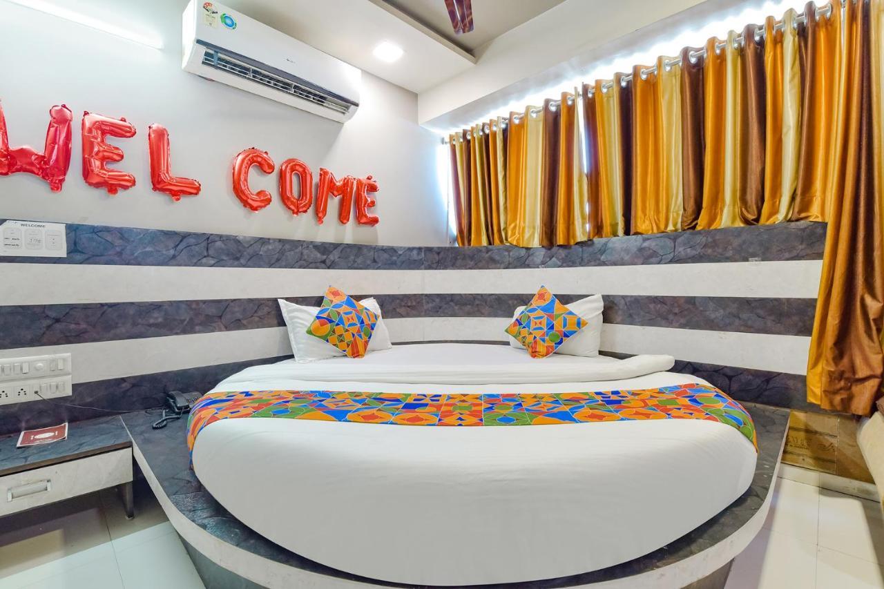 Naroda Fabhotel Apollo - Nr Odhav Ring Road מראה חיצוני תמונה
